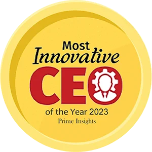 Innovative CEO