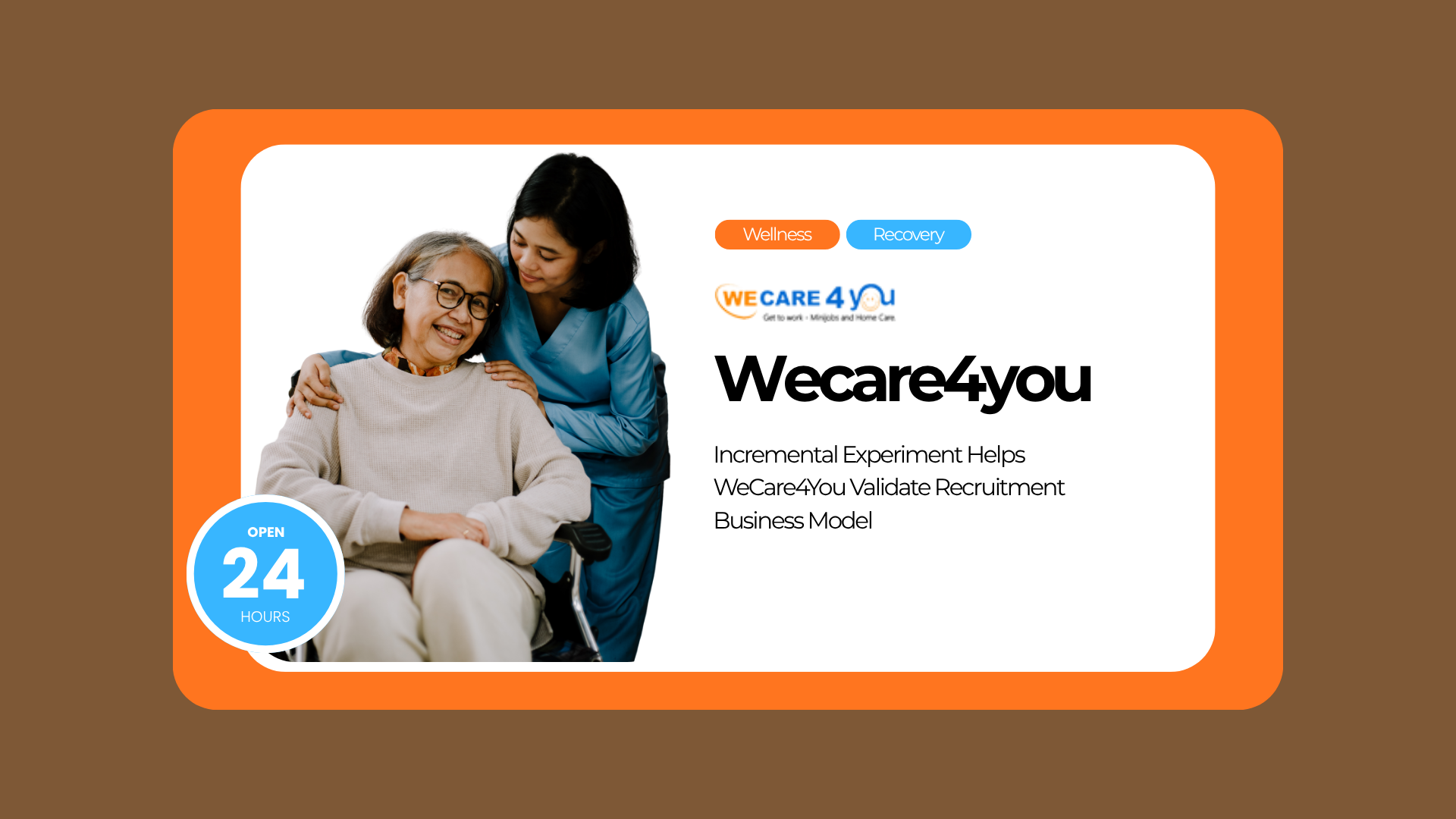 WeCare4You Website