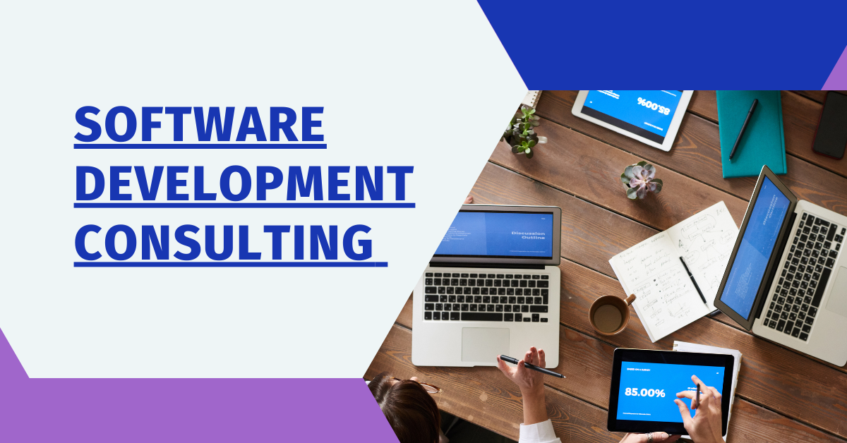 How Software Development Consulting Drives Digital Transformations?