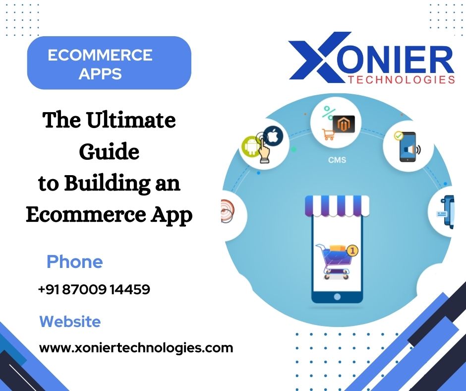 ecommerce app development