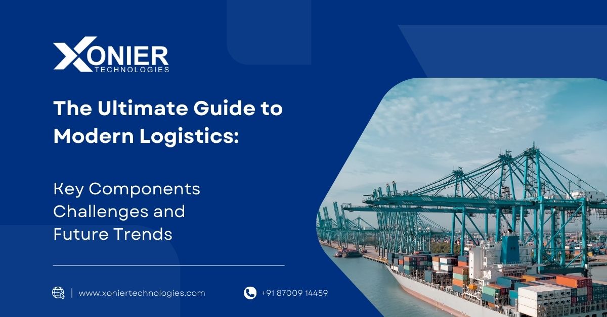 logistics industry