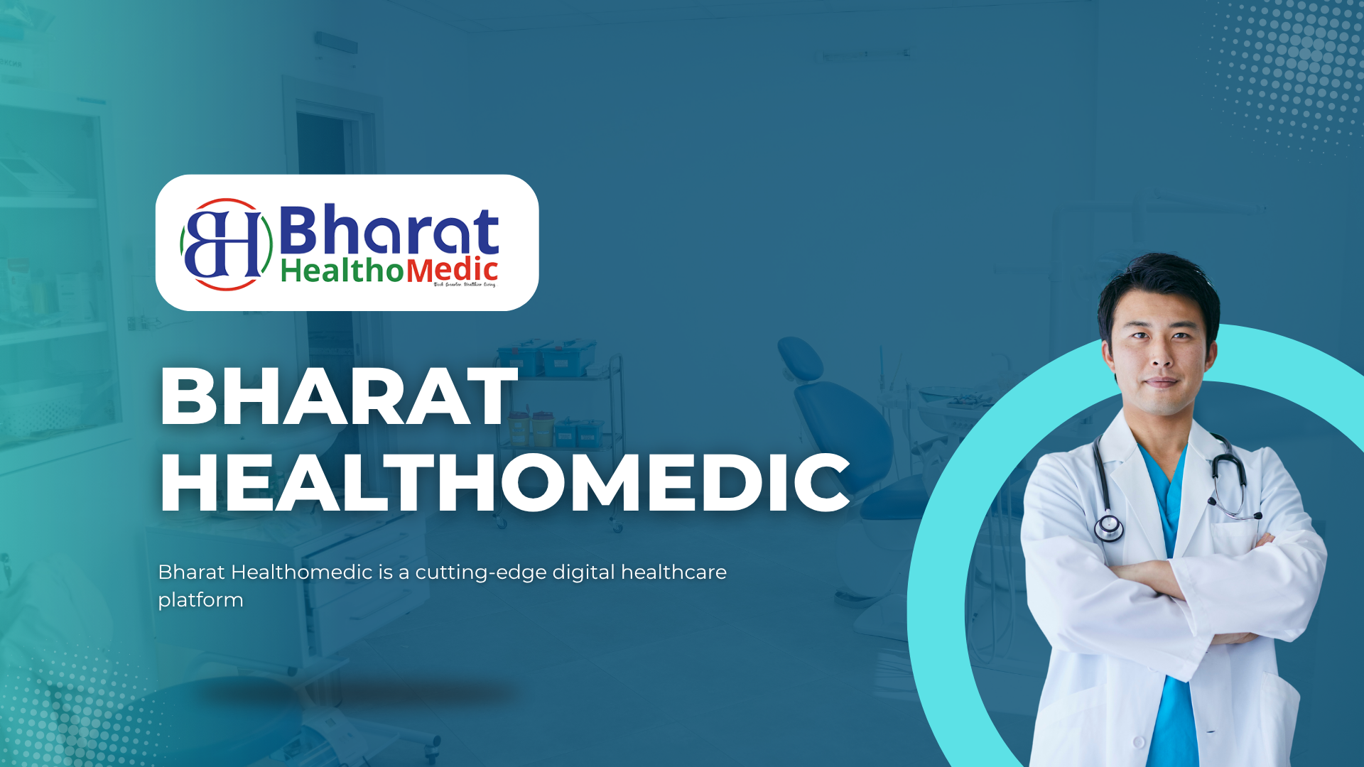Bharat Healthomedic